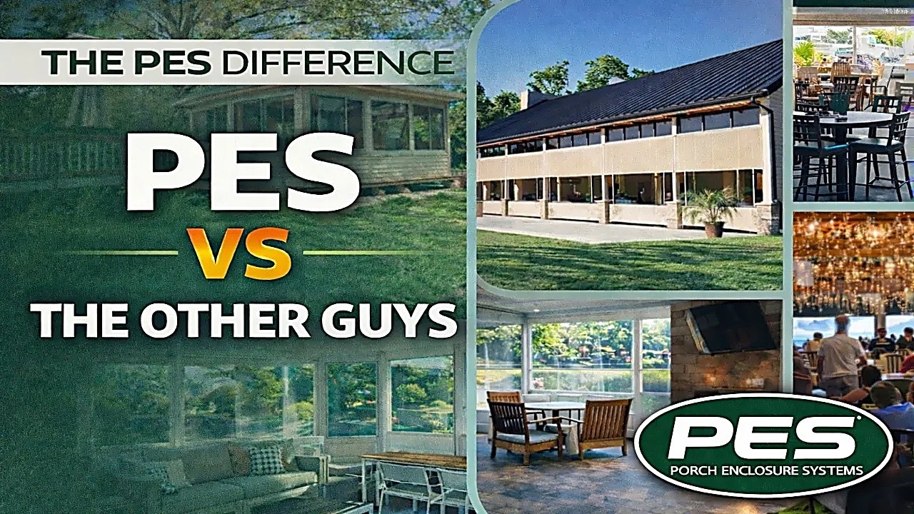The PES Difference with Mike