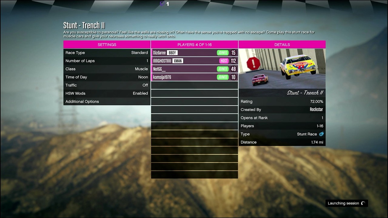 GTA 5 Stunt Races - We Tried Sumo (PS5)