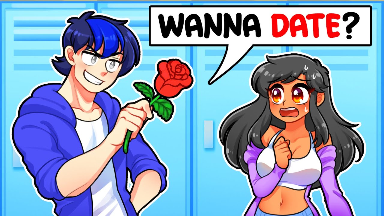 Roblox BULLY wants to DATE Me!