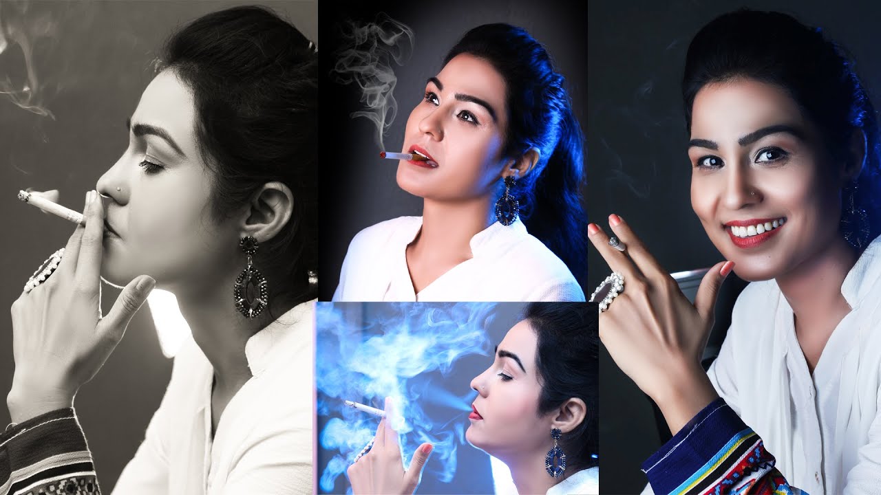 Latest Photo shoot Poses for Girls smoking 2020 #pakistan#photoshot girl smoking