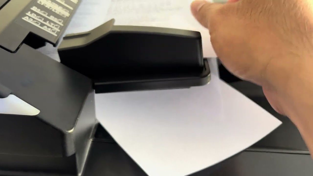 Hướng dẫn sử dụng máy photocopy văn phòng cho người mới | VTB