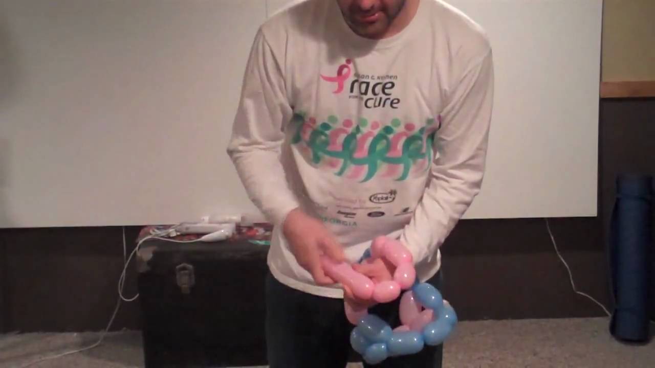 Two-headed snake technique