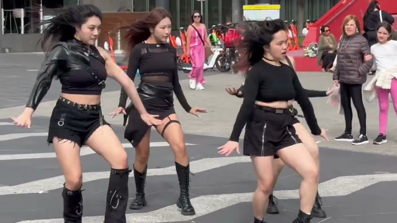 Dance by the Bay: Street Dance Practice at Melbourne CBD Waterfront