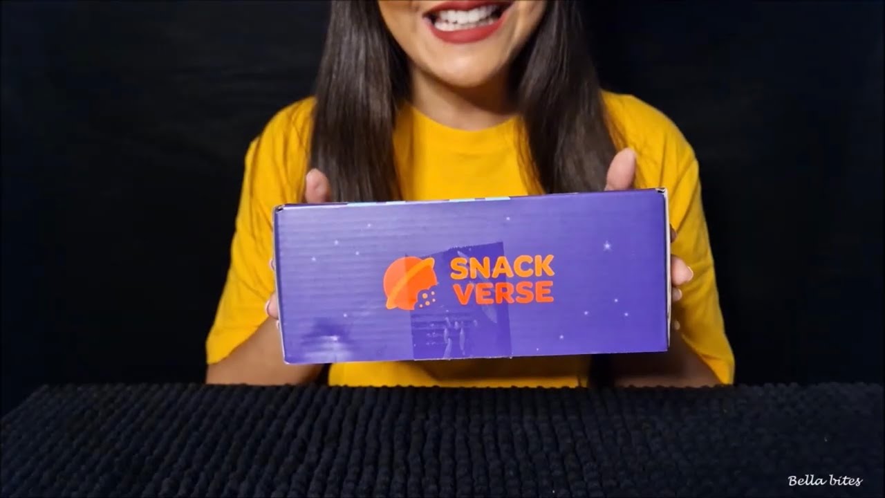 ASMR SnackVerse: Sweden 🇸🇪 Edition | Relaxing Swedish Snack Tasting | November 2024