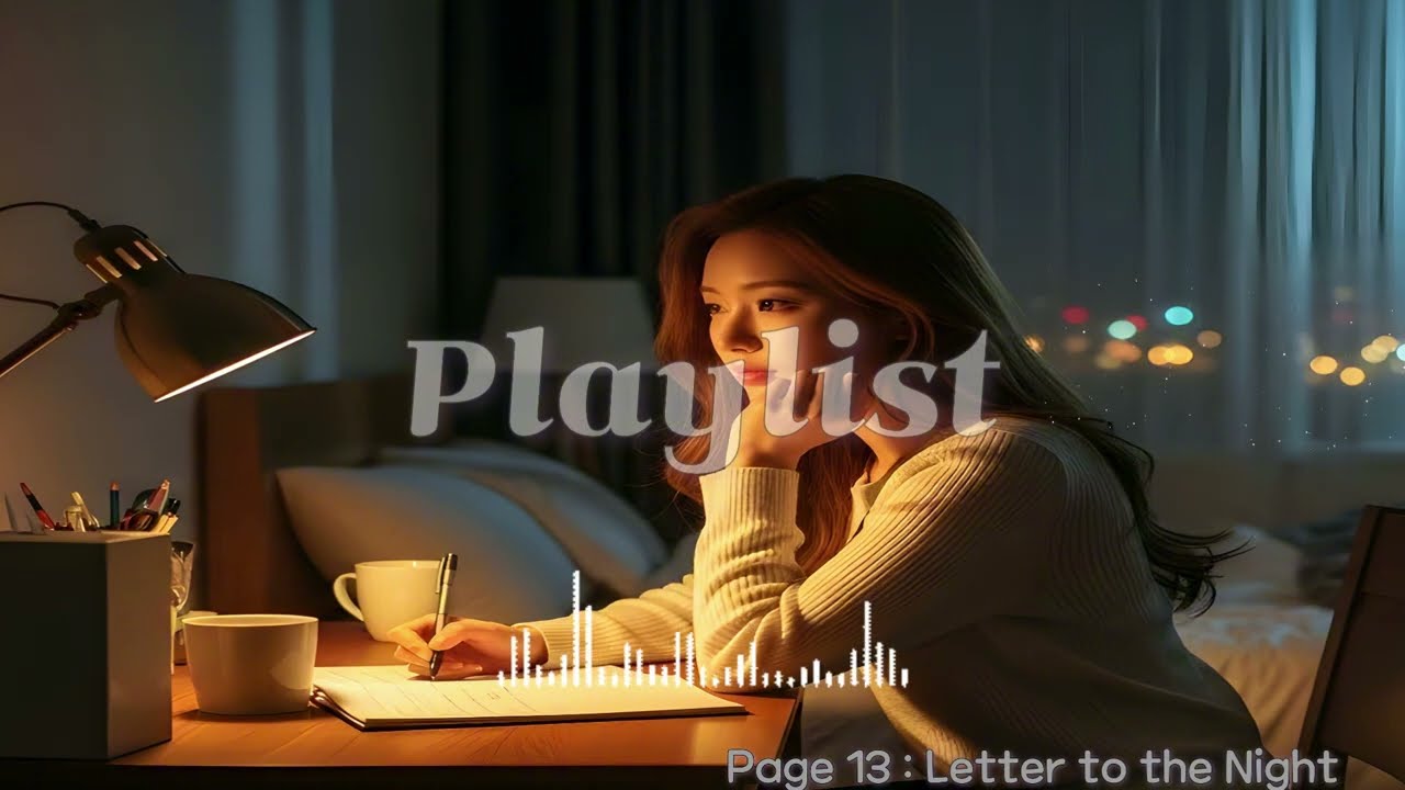 [Playlist] 🌙 