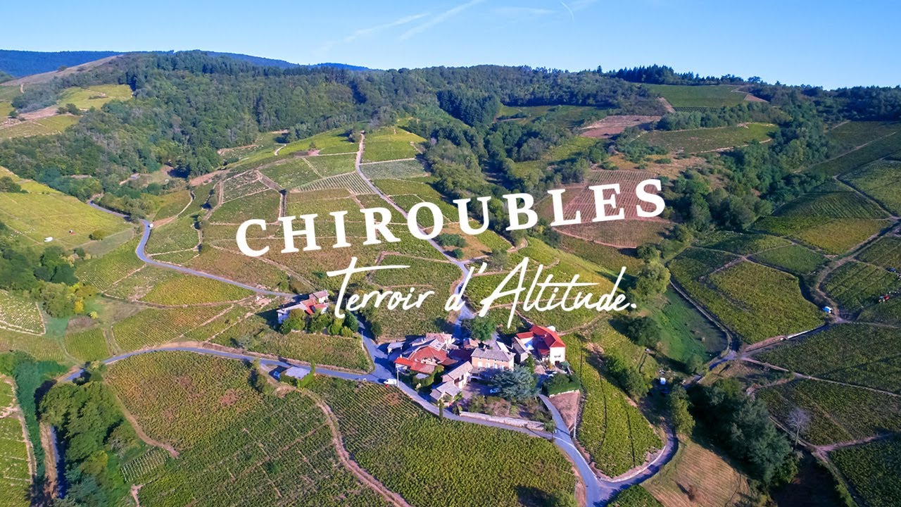 Présentation du Cru Chiroubles
