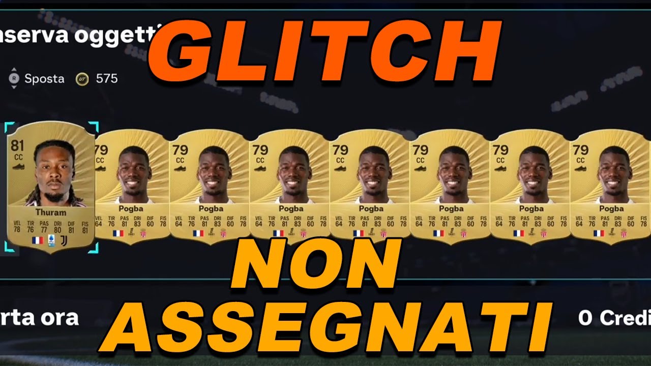 GLITCH SEGRETO PER AVERE NON ASSEGNATI INFINITI - GUIDA COMPLETA FC26