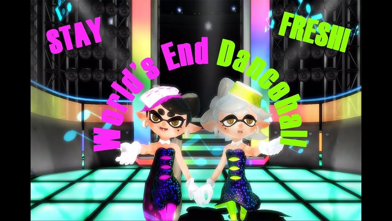 World's End Dancehall MMD (Callie and Marie)