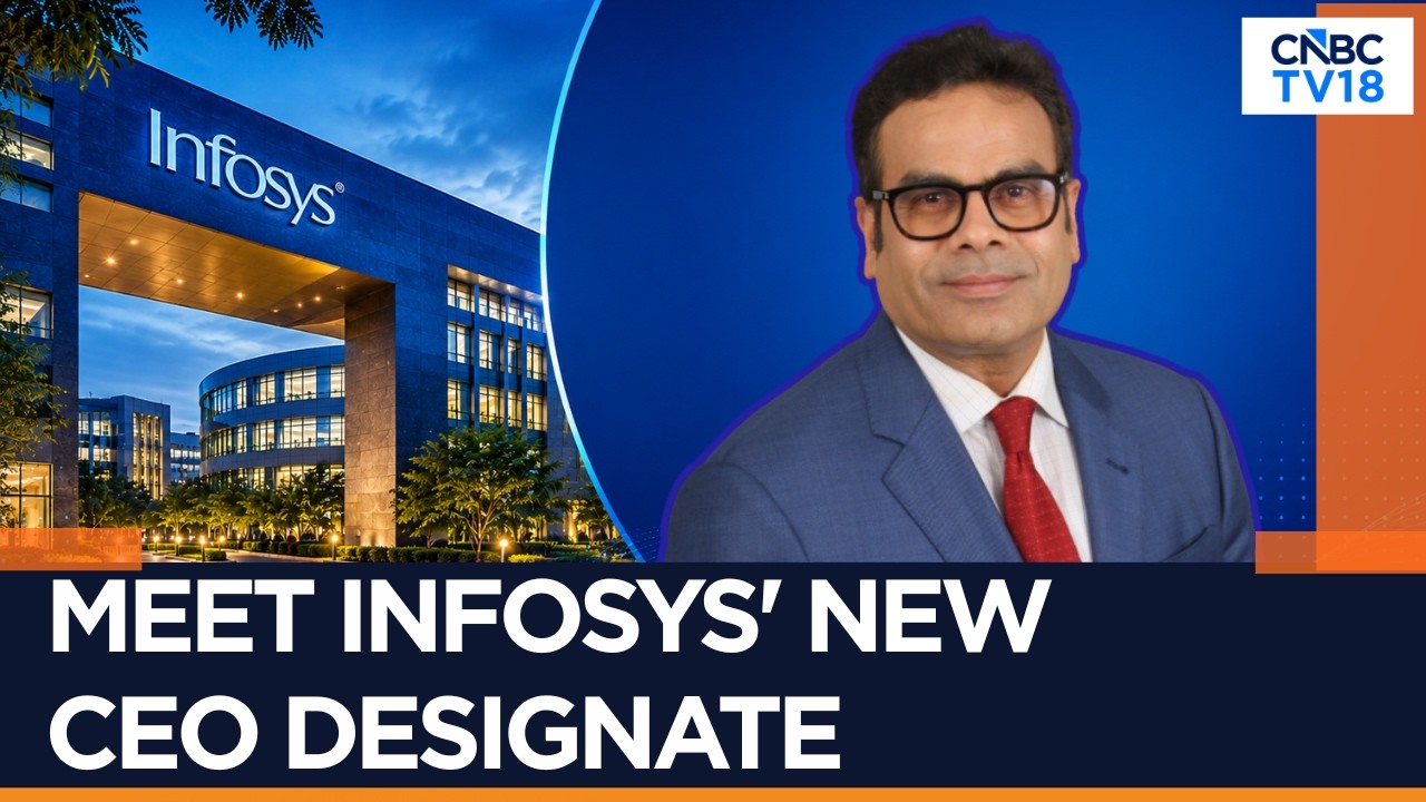 Знакомьтесь, Ашиш Кумар Даш: человек, который возглавит Infosys | N18V