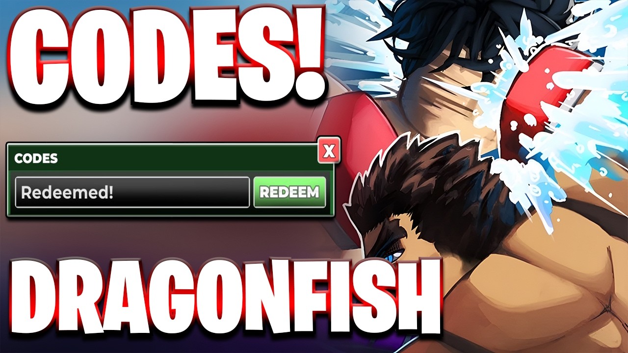 *🐟РЫБА-ДРАКОН* НОВЫЕ РАБОЧИЕ КОДЫ ОБНОВЛЕНИЯ ДЛЯ ИГРЫ UNTITLED BOXING! КОДЫ ROBLOX UBG