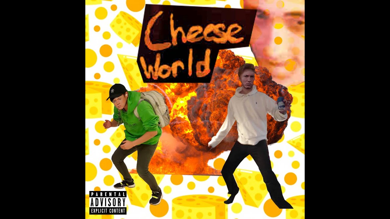 🧀 CHEESE WORLD 🧀
