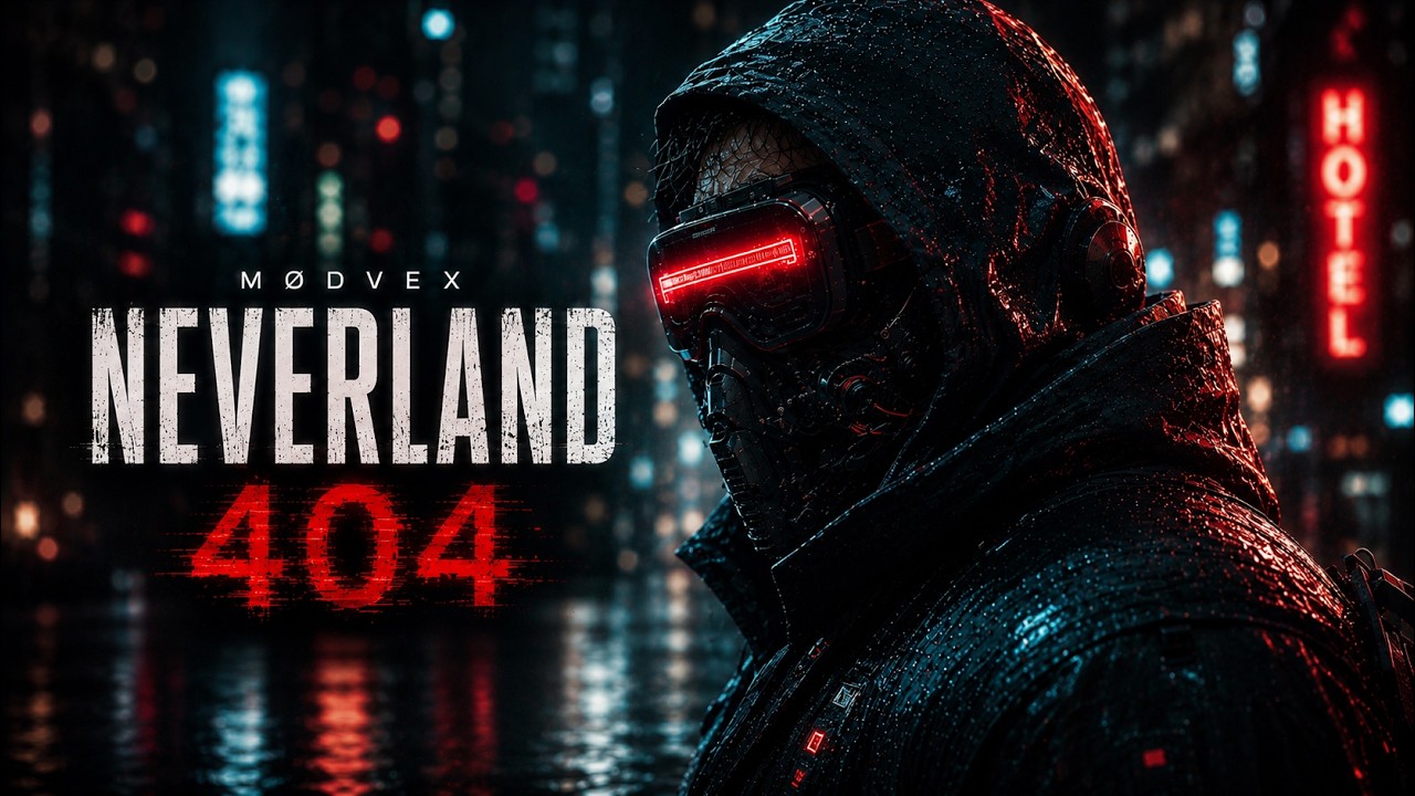 NEVERLAND 404 ⚠ - M&Oslash;DVEX | (Official Music Video) The Best Song of 2026