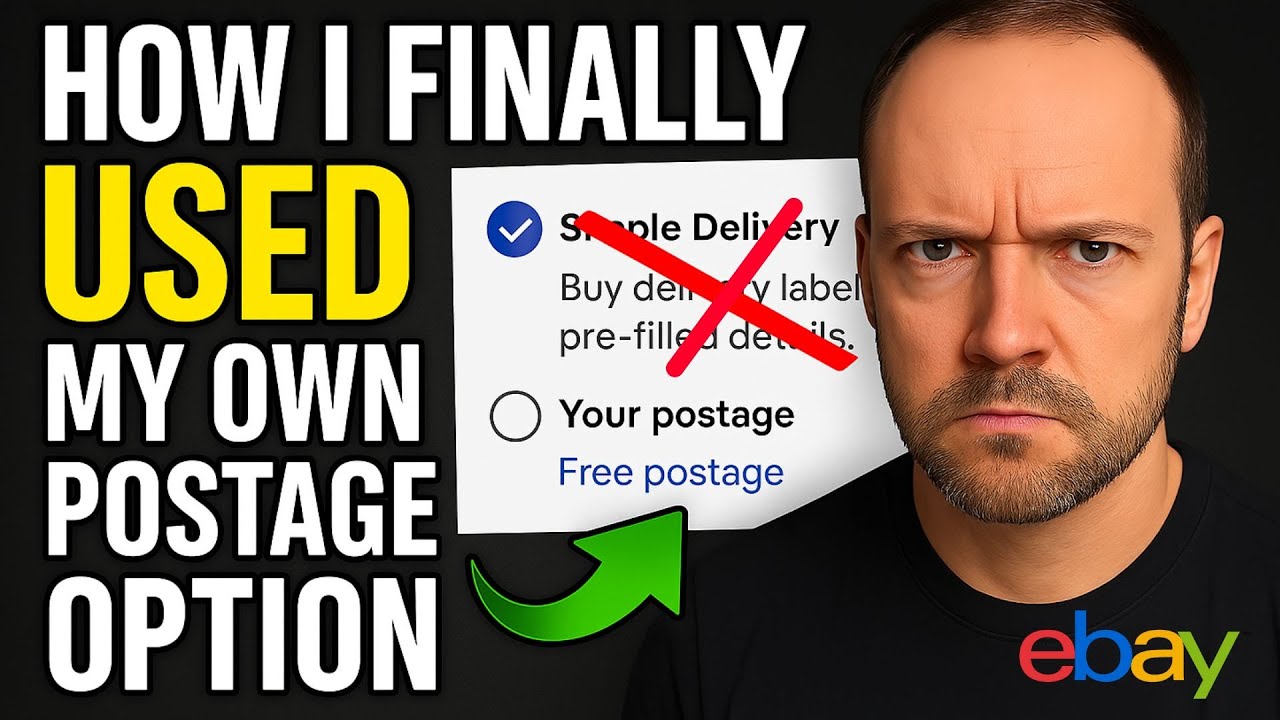 eBay Hack EXPOSED: How I Beat Simple Delivery