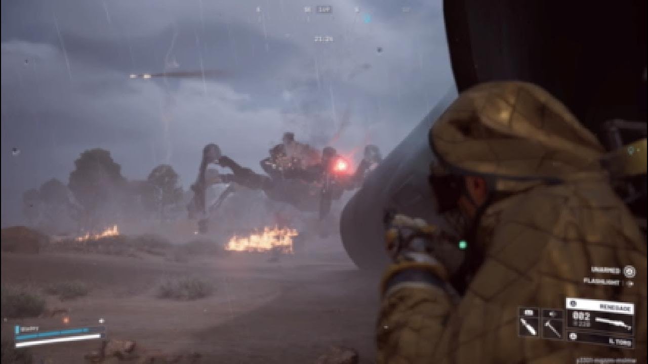 Arc Raiders - Harvester is great for expedition farming