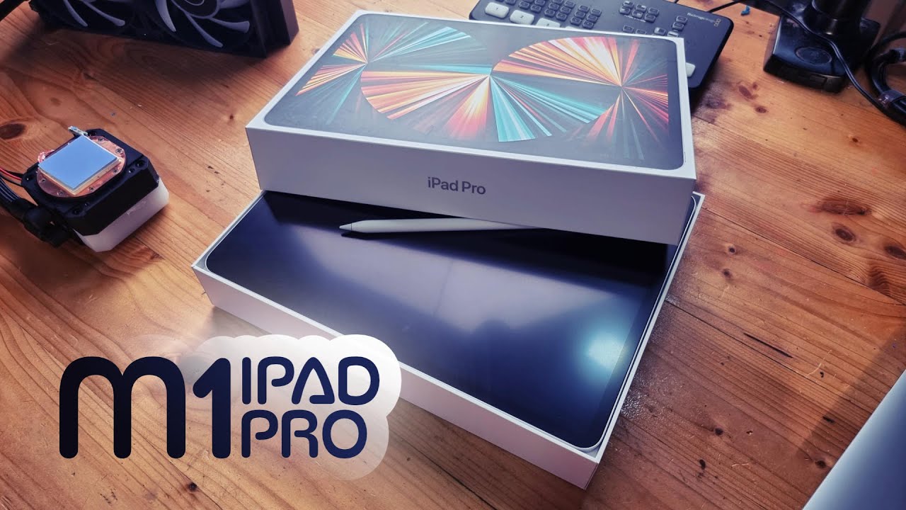 RM8000 harga iPad Pro 2021 M1 ni.. Berbaloi teknologi dia?