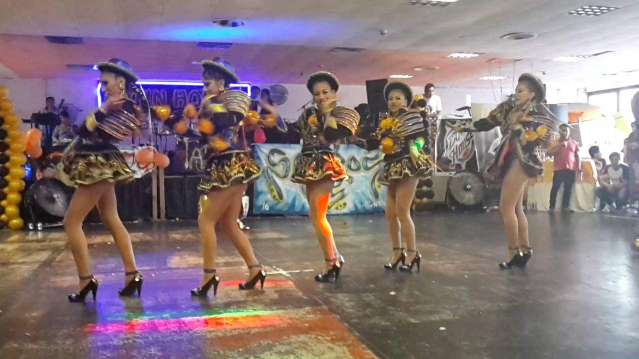 Tarpuy expresiones latinas - 3° puesto concurso caporal de oro