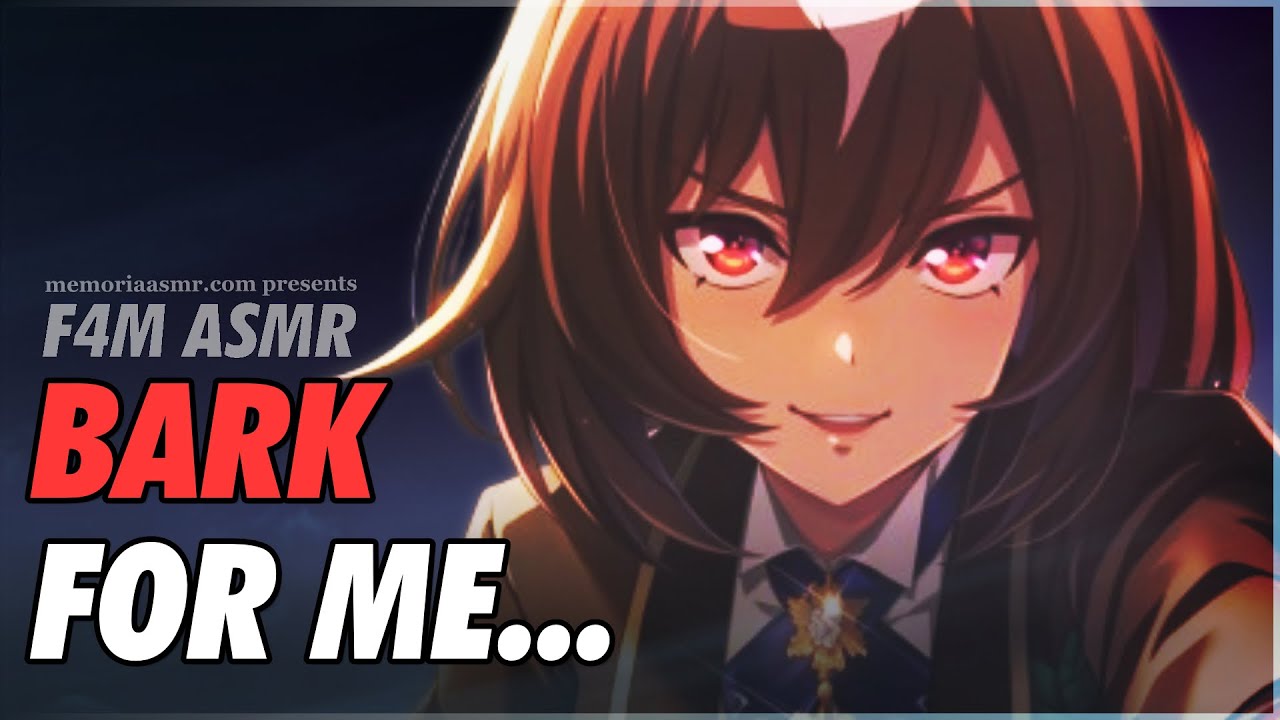 ASMR✨Sirius Symboli Adopts You [F4M][3DIO][Uma Musume]