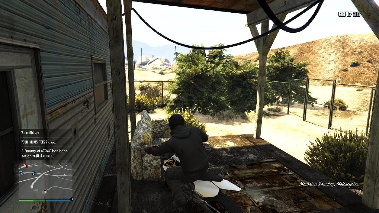 Grand Theft Auto V