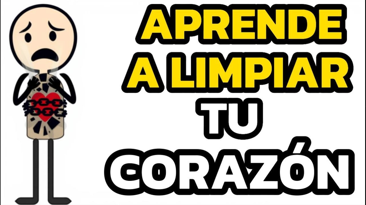 DIOS TE DICE HOY: LIMPIA Tu CORAZÓN de Todo Lo Que Te CONTAMINA: DIOS RENOVARÁ TU VIDA ENTERA