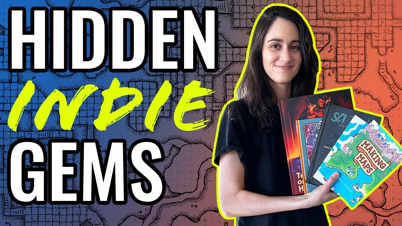 Sleeper Hits of the Indie TTRPG Scene | Independent July