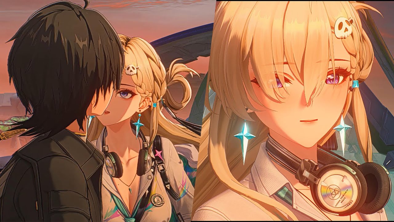 Secret Lynae Date Event - Wuthering Waves 3.0
