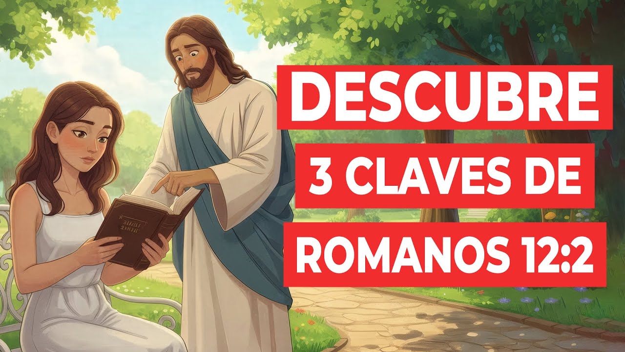 ENTREGA Tu MENTE a Dios y DEJA Que Él la RENUEVE Desde Hoy