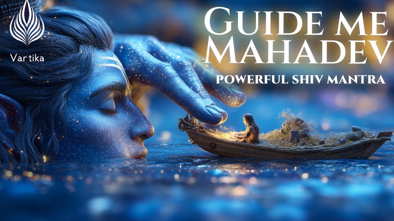 MOST POWERFUL SHIV CHALISA | Chant for Strength, Healing & Spiritual Protection
