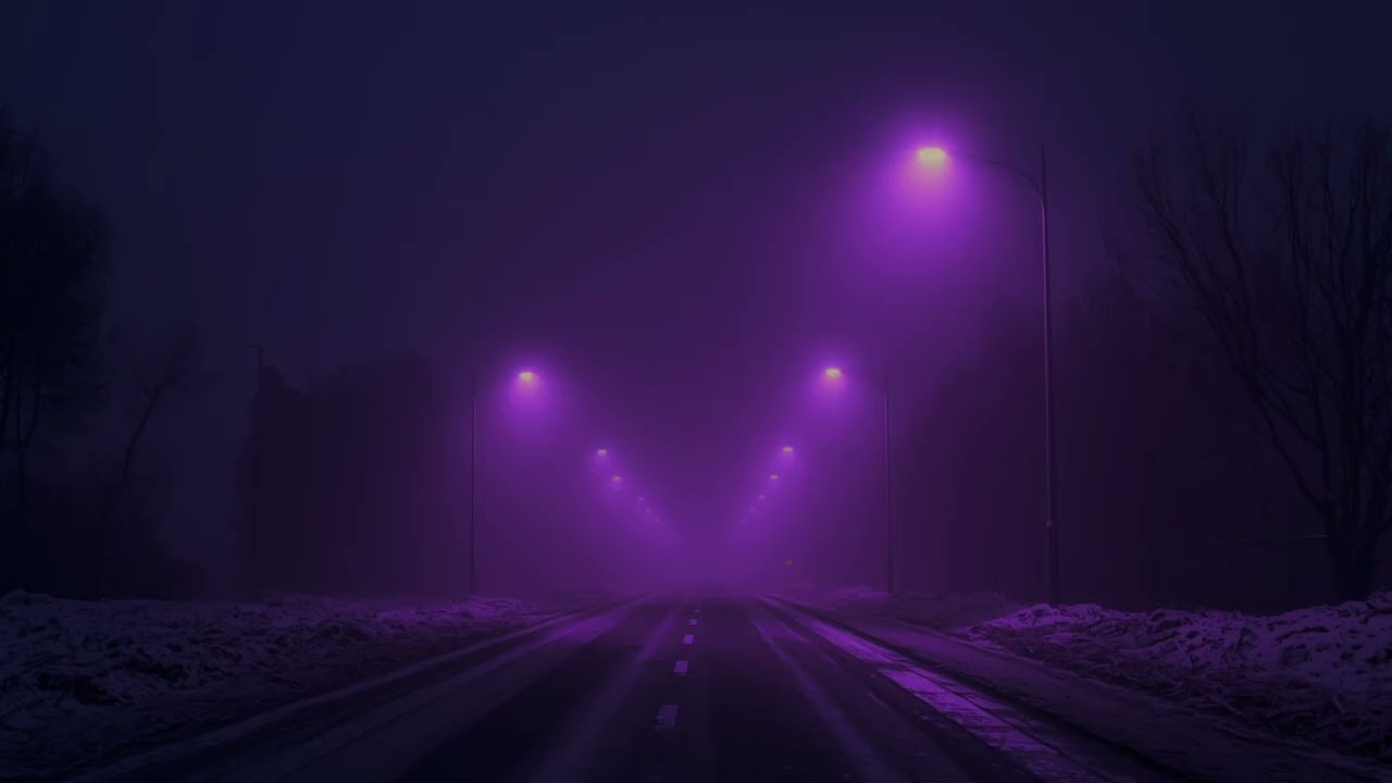 Silence Between Streetlights