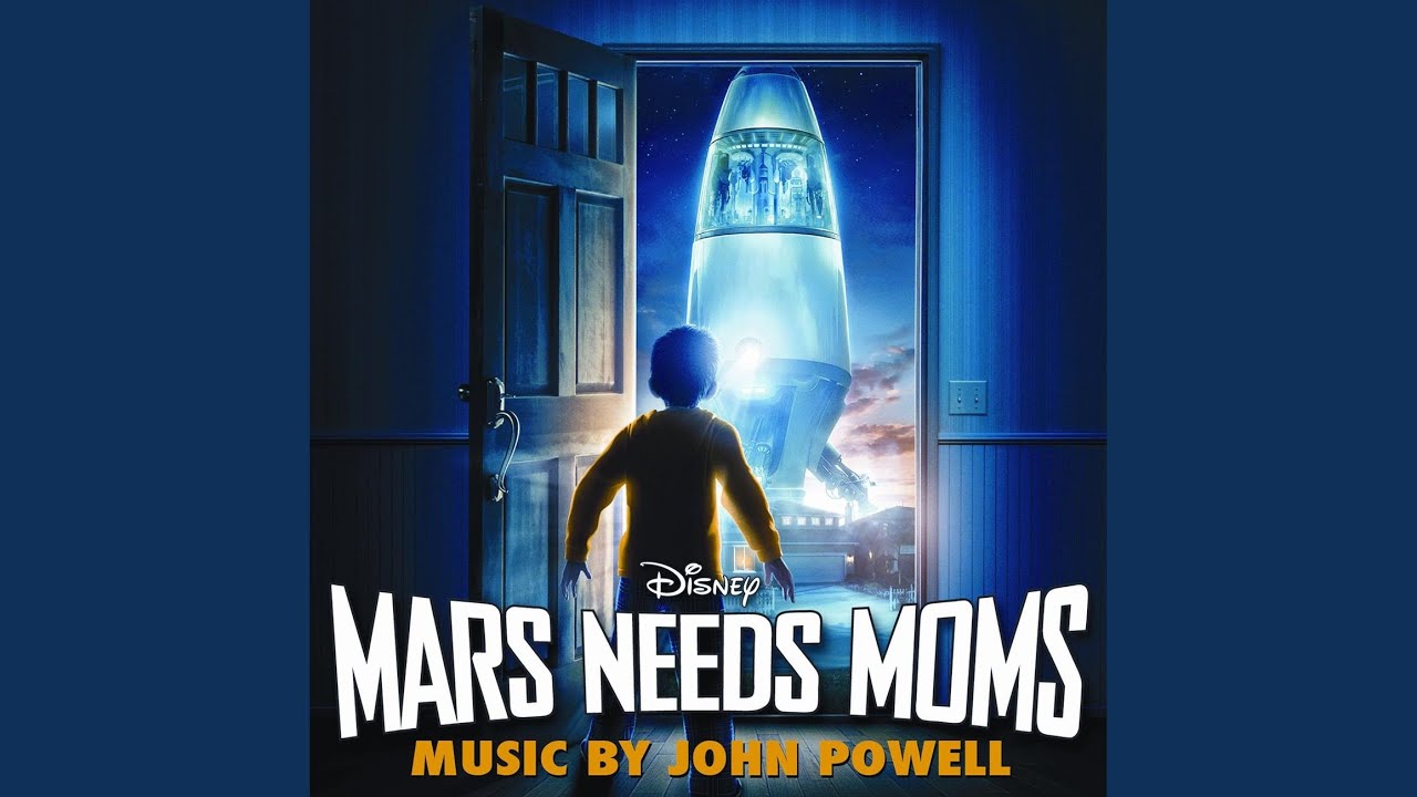 Martian Mambo