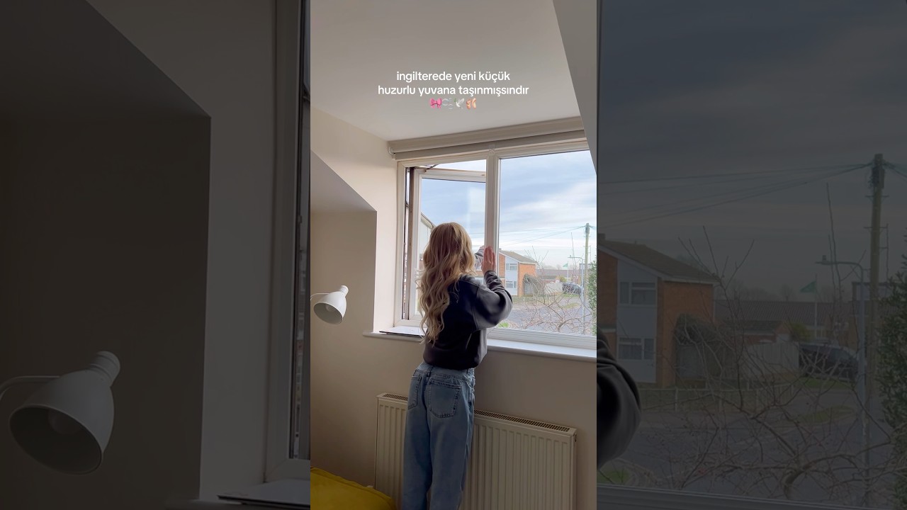 yeni ev turu vlogu geliyorr! 🕊️ #ingiltere