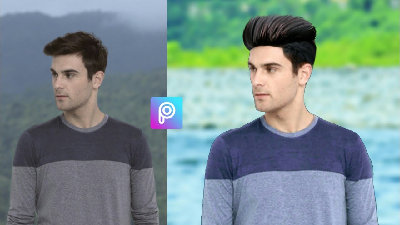 Best CB Editing in PicsArt | New Hair Style Editing | PicsArt Photo Editing Tutorial