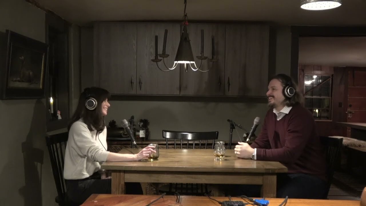 The Unvarnished Podcast:  Episode 23 - Jennifer Gennari