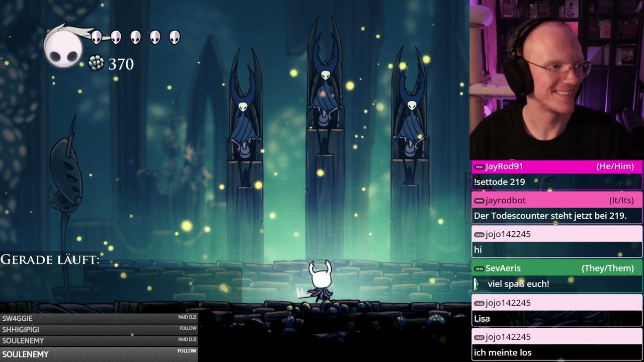 Elden Ring - Part 21 (BLIND Seamless Co-op mit @sr38_8 und @trayo612 !multi !sounds)