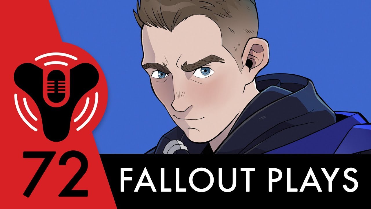 Destiny Community Podcast: Episode 72 - A Cure for Drowning (ft. FalloutPlays)
