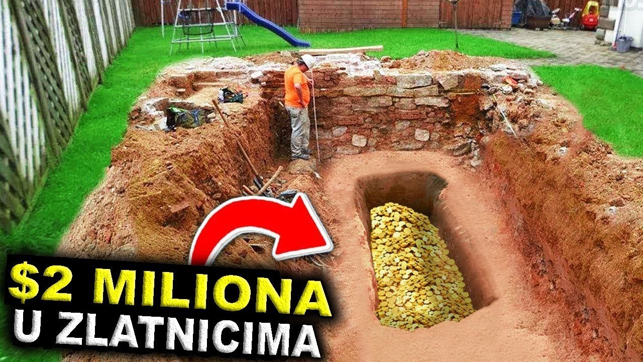 JEZIVE I NEOBJA&Scaron;NjIVE STVARI KOJE SU LjUDI SLUČAJNO PRONA&Scaron;LI U SVOJIM KUĆAMA!