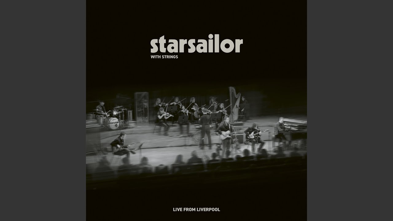 Four To The Floor (Live with Strings)