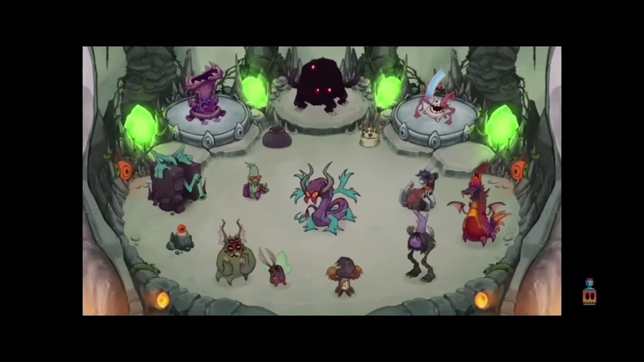 Panic Cavern (update: Yakapede) Msm composer