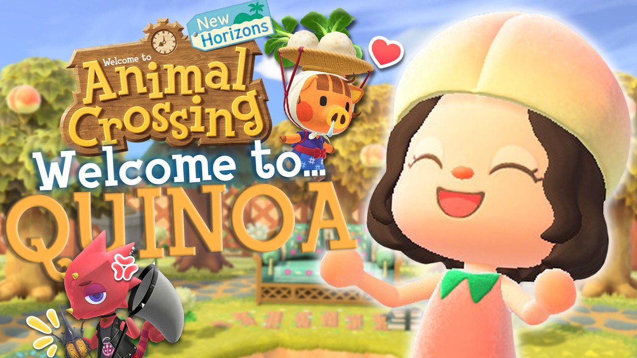 Мой десятый месяц в Animal Crossing New Horizons
