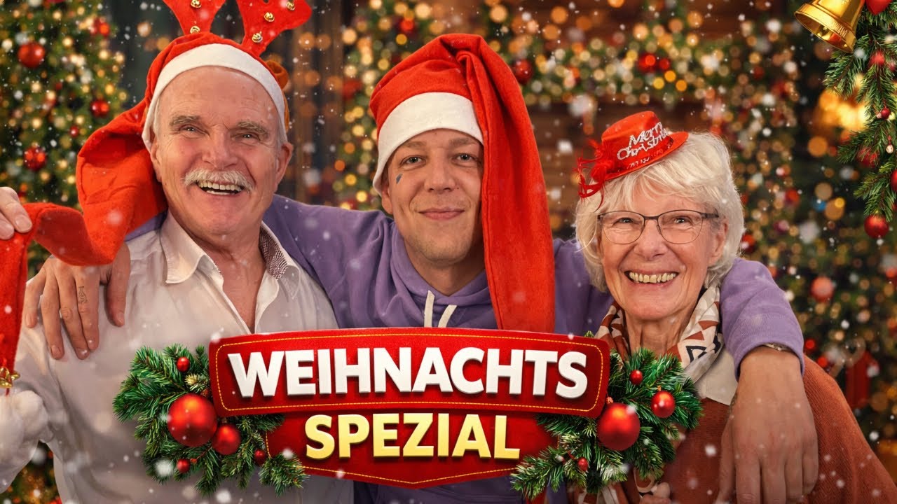 MontanaBlack 2025 – Das große Weihnachtsspecial 🎄 bei FameFramesDE