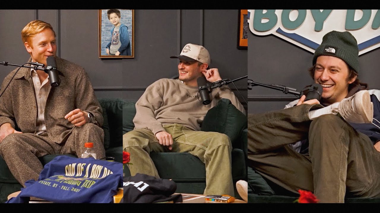 Shake It Up | Son of a Boy Dad #356