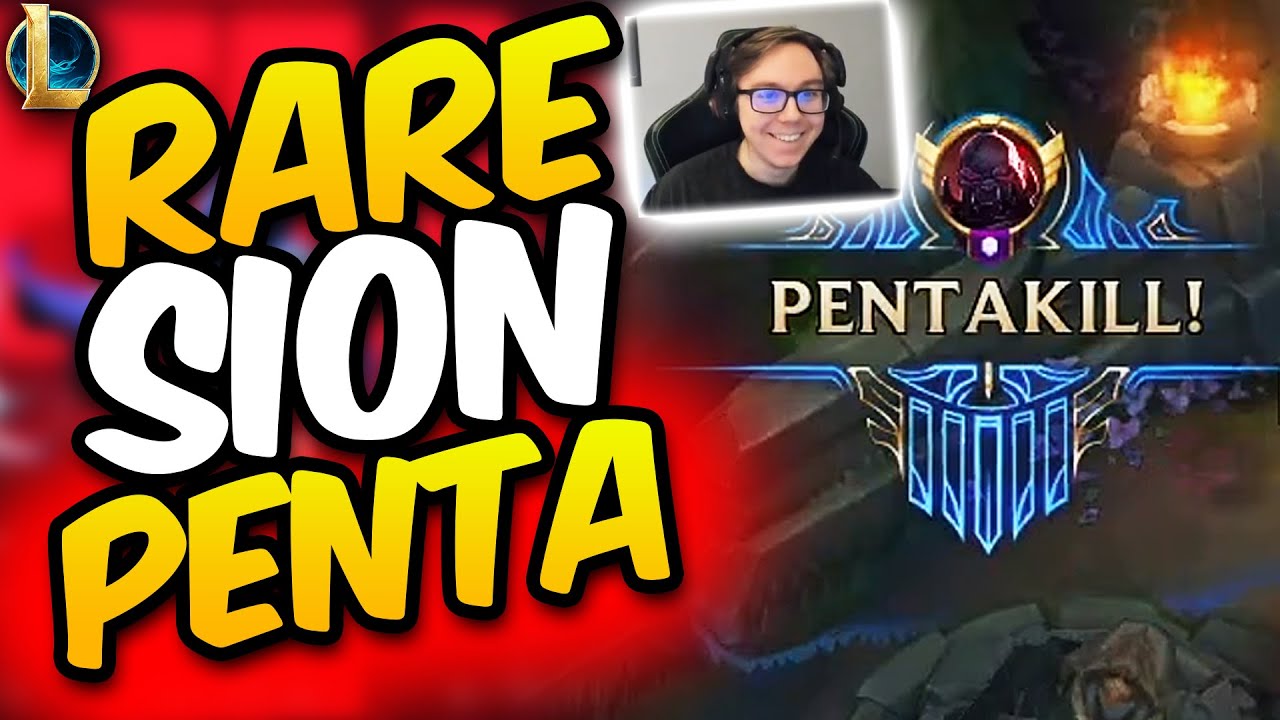 Баус попробовал новую сборку ADC Sion (ОТЛИЧНО)❗League Funny Moments #18
