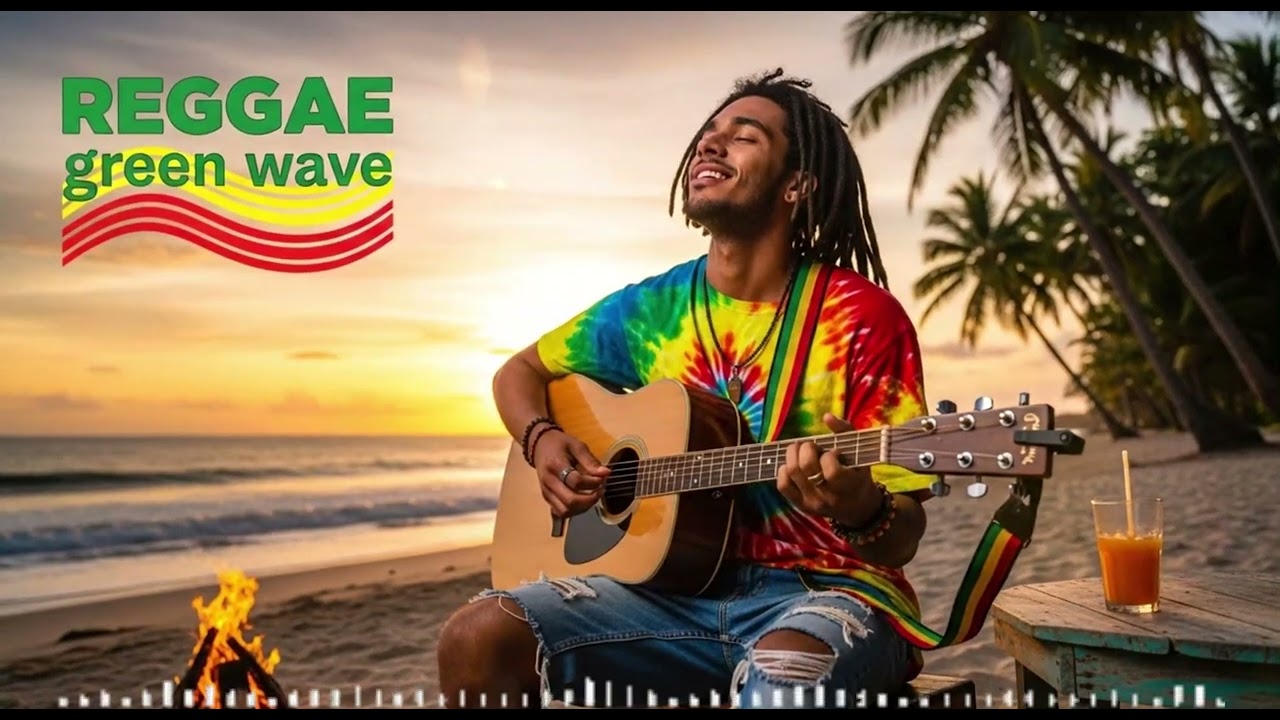 Smooth Reggae Remix 🌅🎶