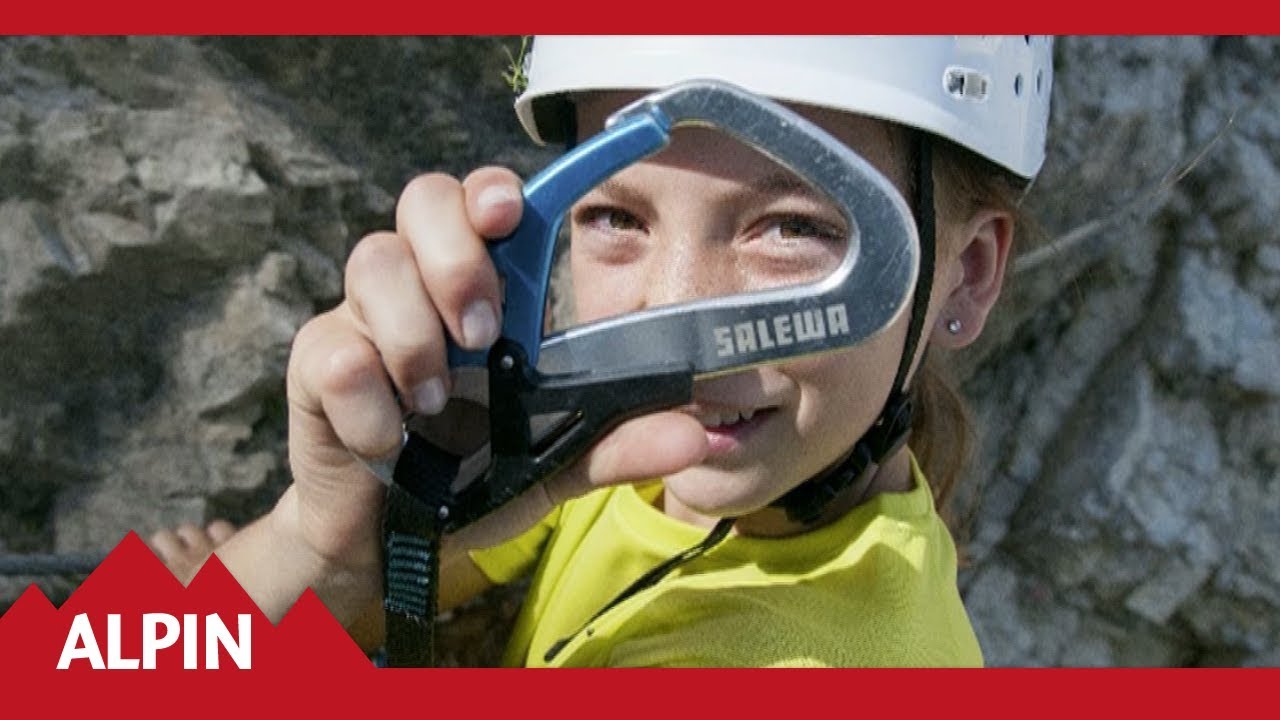 Klettersteig: Sicher unterwegs auf der Via Ferrata | ALPIN - Das Bergmagazin