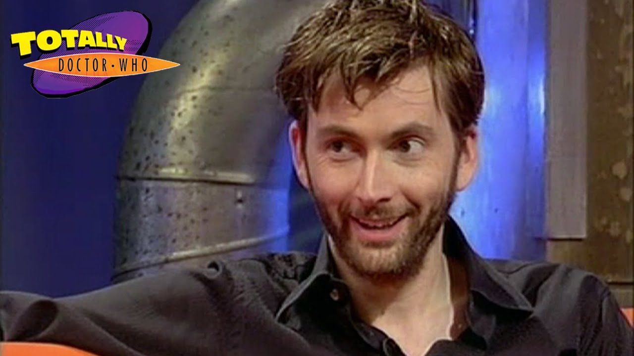 Totally Doctor Who Series 1: Episode 4 | David Tennant