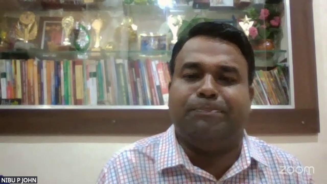 ദൈവത്തിന്റെ മനുഷ്യൻ Part-9 || Pr.Nibu P John || Morning Devotion || Compass Ministries || 9947253065