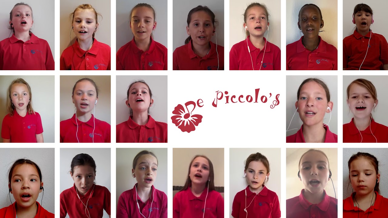 'Muziek' - Instap- en Kinderkoor De Piccolo's #zinginuwkot