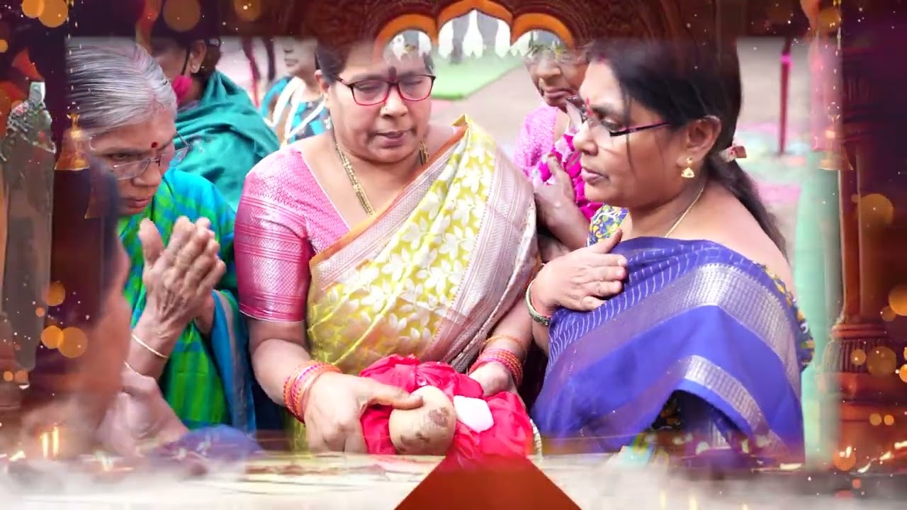 శ్రీ ఆనందసాయి కోటి ధేపోత్సవం Day 02