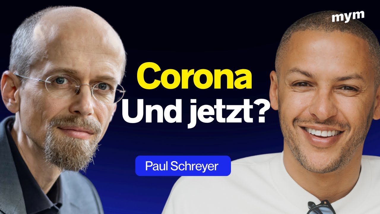 Paul Schreyer &uuml;ber Corona, Demokratie und Macht