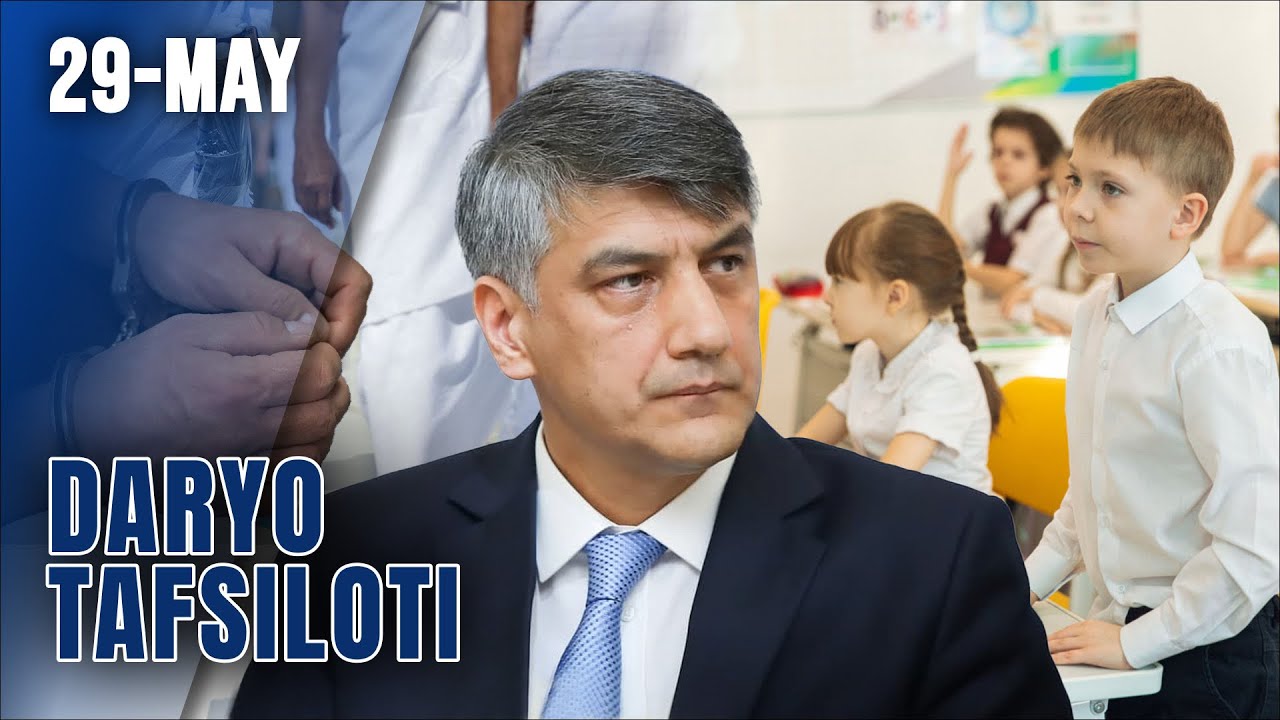 O‘zbekiston qonunchiligida nimalar o‘zgaradi? Alisher Qodirov davlat tili xususida. 29-may dayjesti
