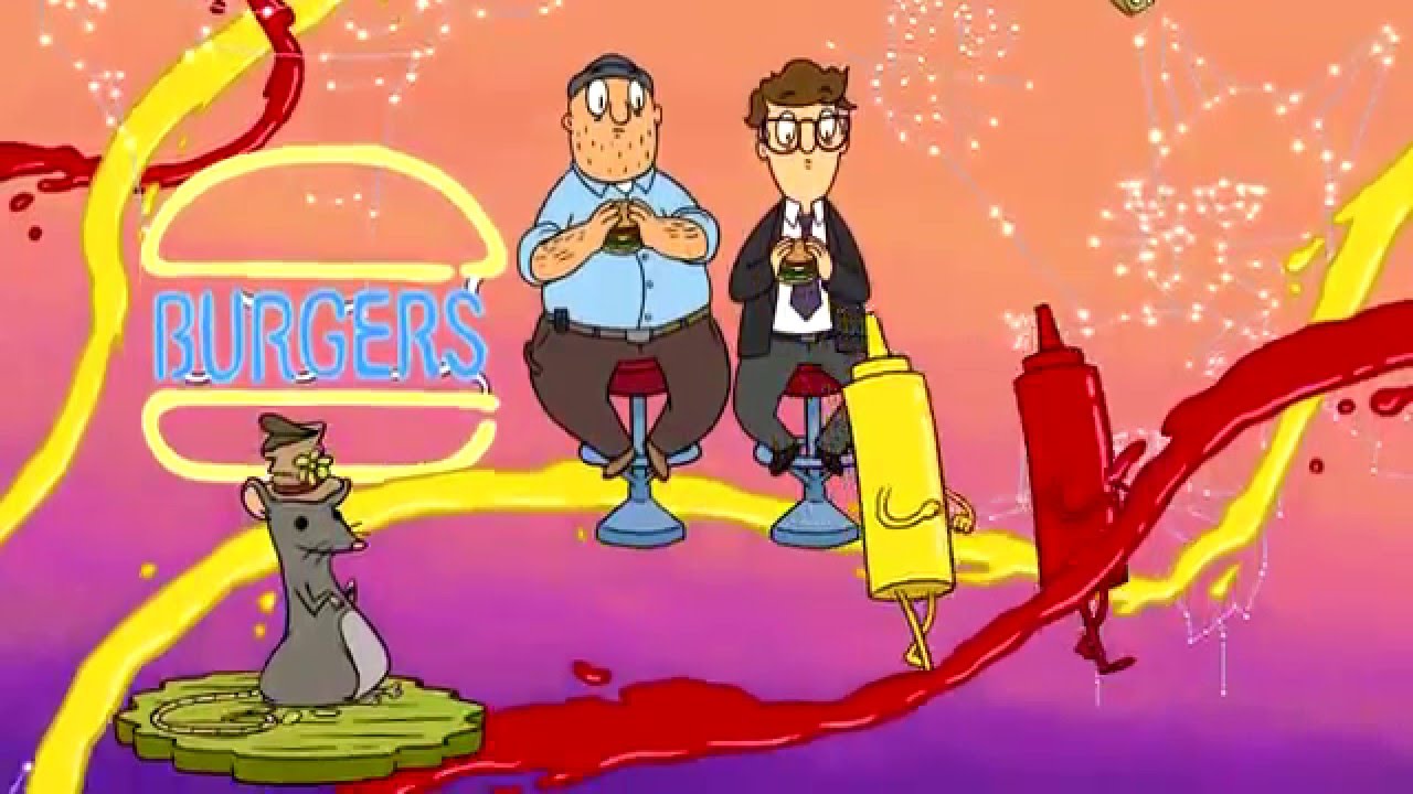 Bob's Burgers - Da Ding Ding (Official Music Video)